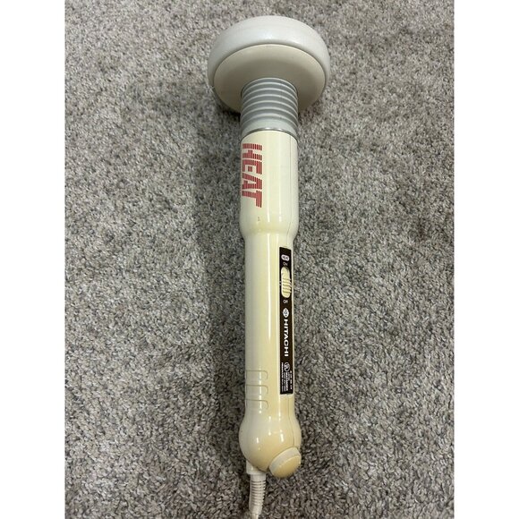 Hitachi‎ Heat Magic Master Massager Model HV-650 Vibrating Tested Working - Picture 1 of 9